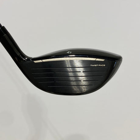 Left Hand TaylorMade Qi10 5 Wood Stiff Flex