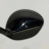 Left Hand TaylorMade Qi10 5 Wood Stiff Flex