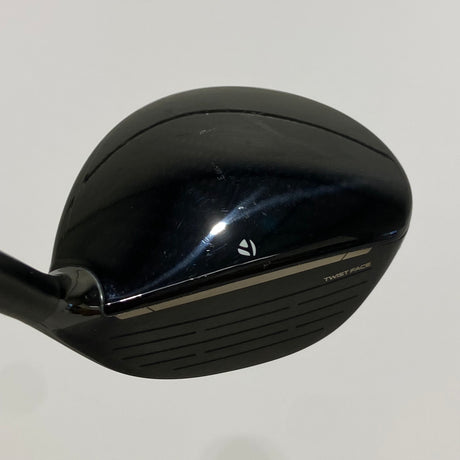 Left Hand TaylorMade Qi10 5 Wood Stiff Flex