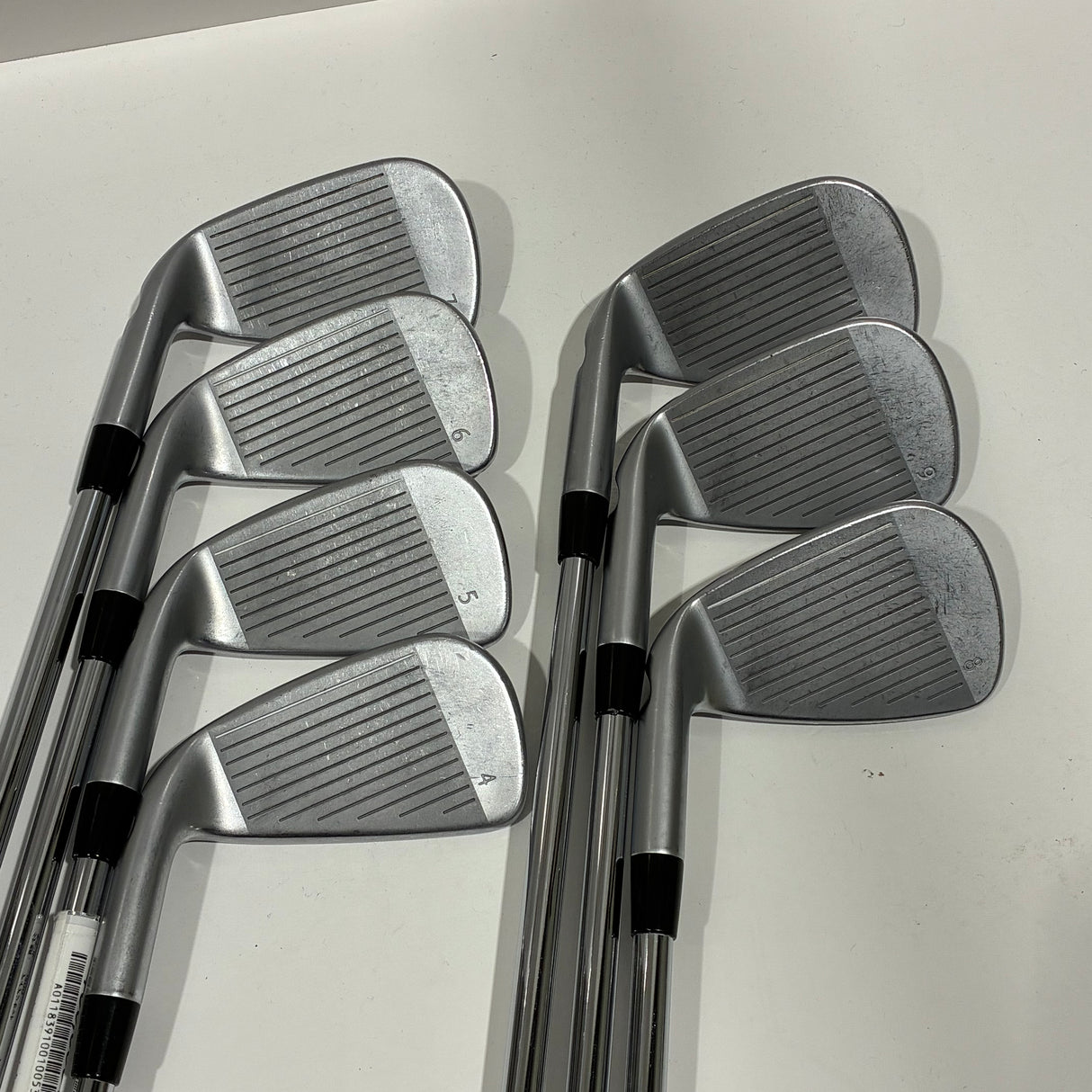 Ping i200 Iron Set 4-P Stiff Flex