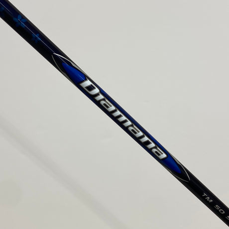 Left Hand TaylorMade Qi10 5 Wood Stiff Flex