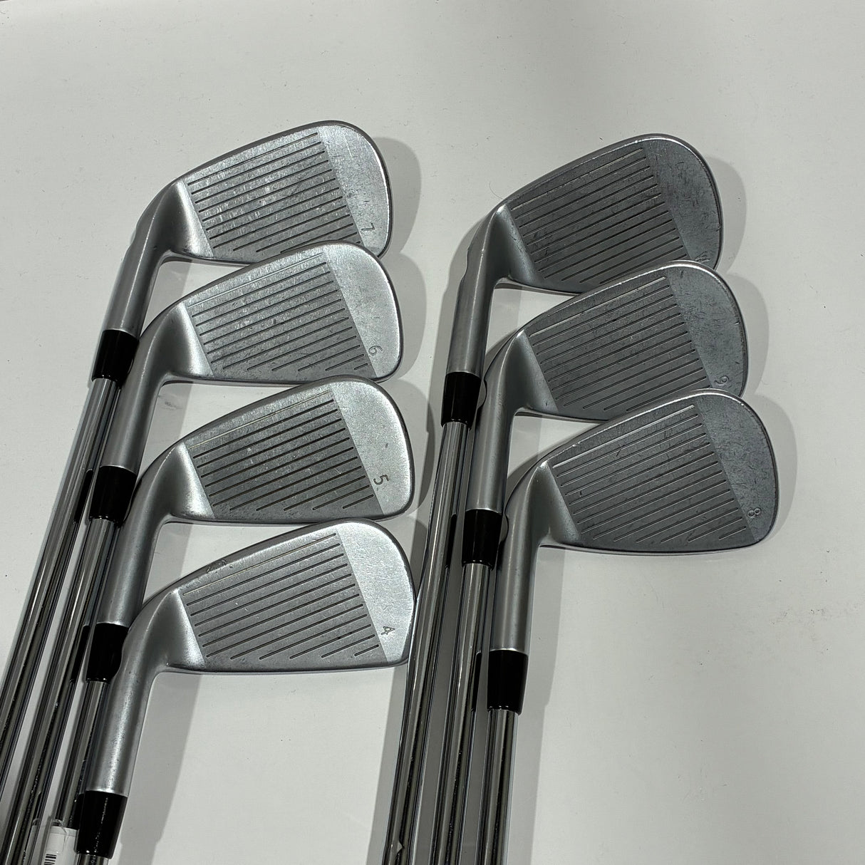 Ping i200 Iron Set 4-P Stiff Flex