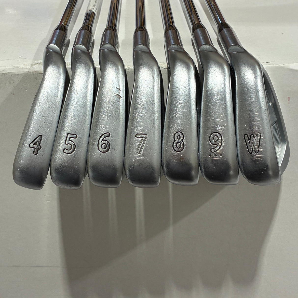 Ping i200 Iron Set 4-P Stiff Flex