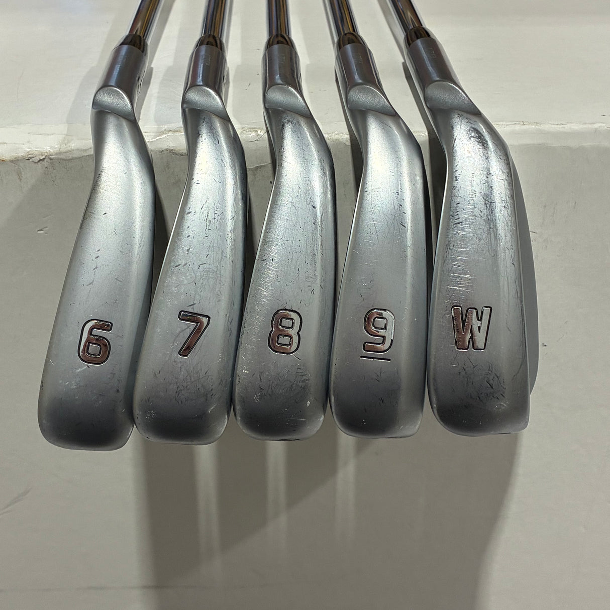 Ping G700 Iron Set 6-P Regular Flex