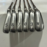 Ping i Iron Set 5-P Stiff Flex