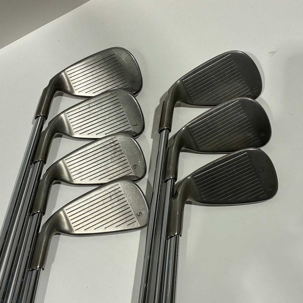 Ping G25 Iron Set 5-P+U Extra Stiff Flex