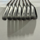 Ping G25 Iron Set 5-P+U Extra Stiff Flex