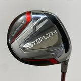 Ladies TaylorMade Stealth 3HL Wood Amateur Flex