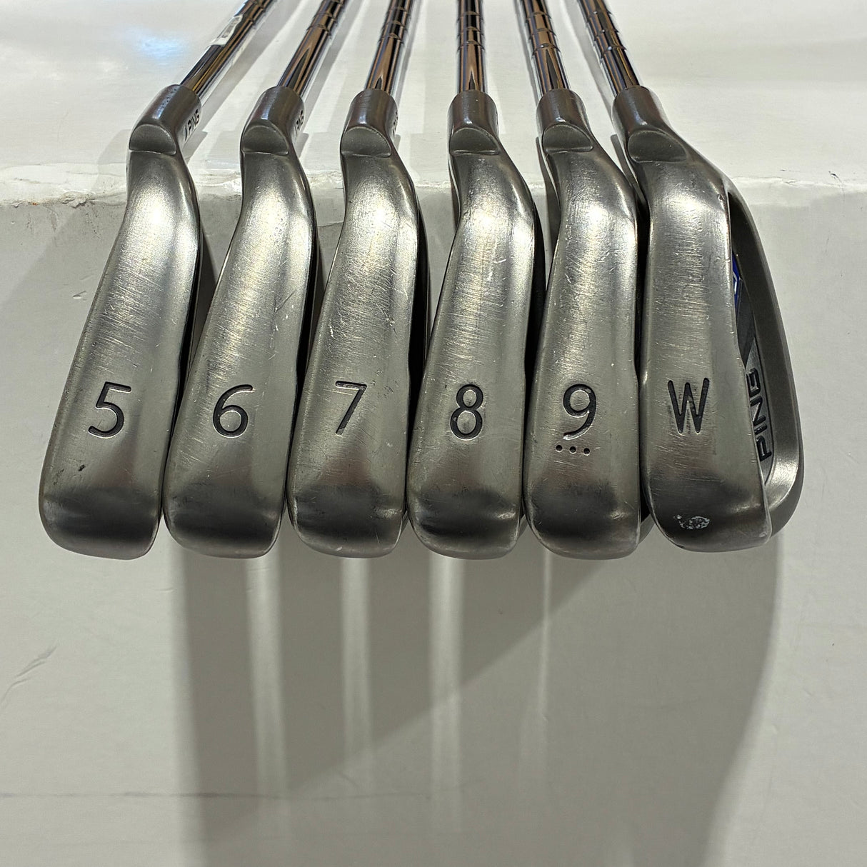 Ping G30 Iron Set 5-P Extra Stiff Flex