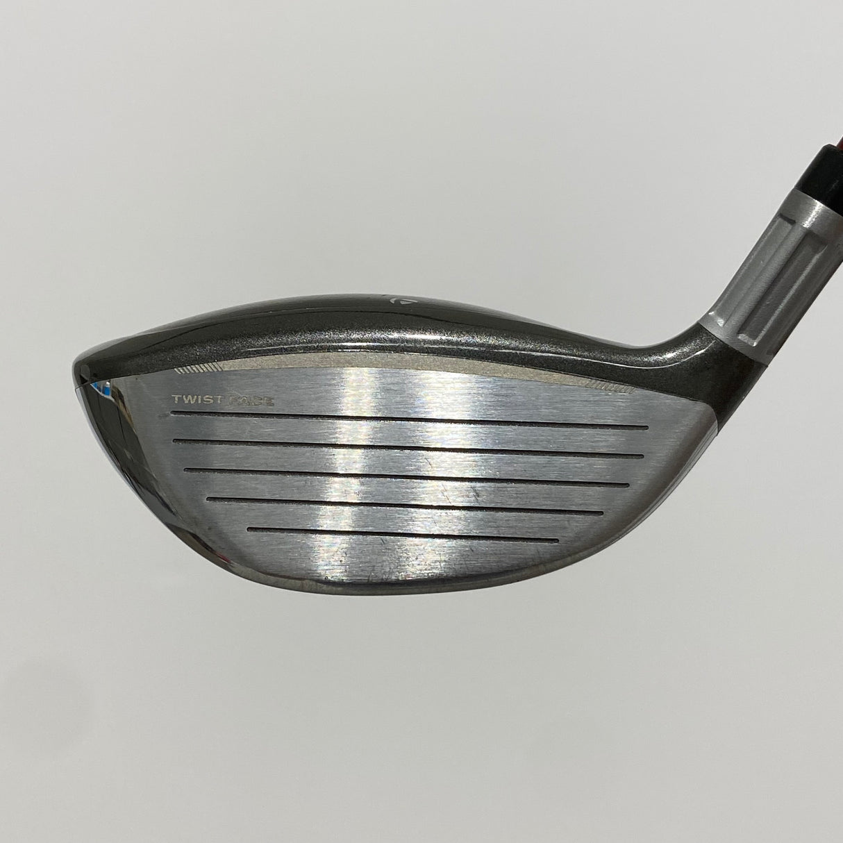 Ladies TaylorMade Stealth 3HL Wood Amateur Flex