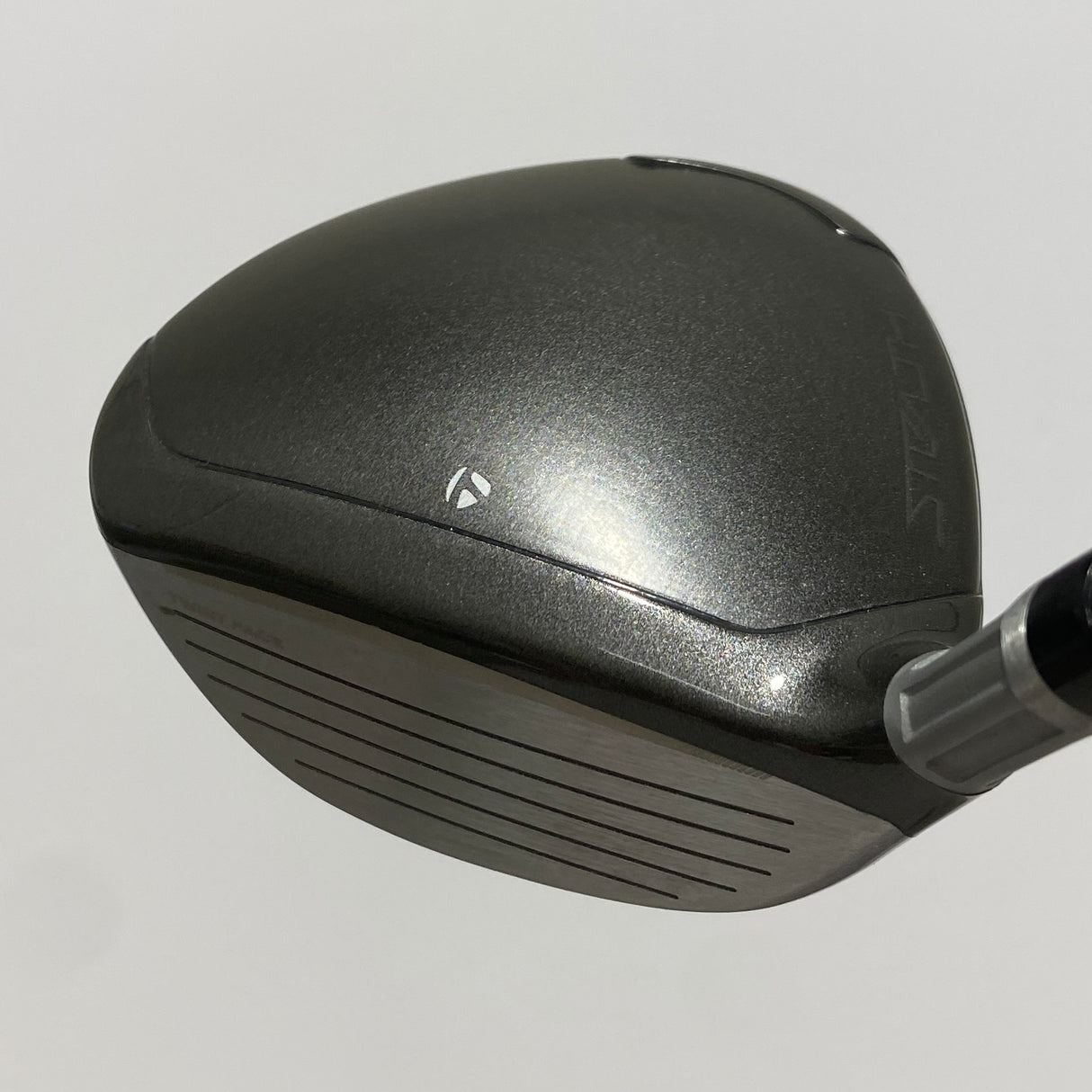Ladies TaylorMade Stealth 3HL Wood Amateur Flex