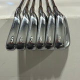 Mizuno Pro 918 Iron Set 5-P Regular Flex