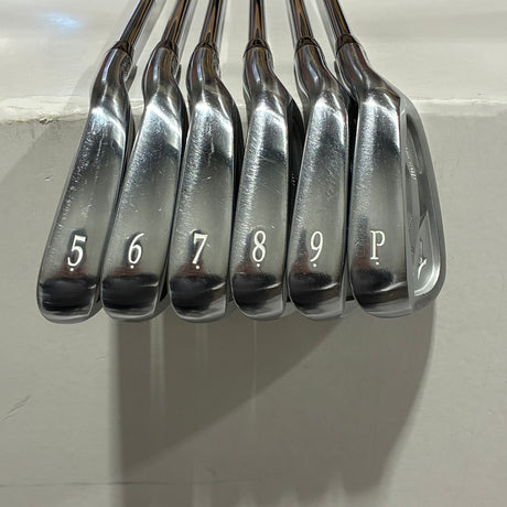 Mizuno Pro 918 Iron Set 5-P Regular Flex