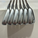 Mizuno JPX 921 Hot Metal Iron Set 5-P Regular Flex