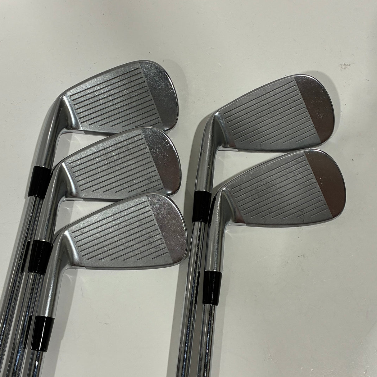Mizuno JPX 825 Iron Set 5-9 Regular Flex