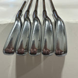 Mizuno JPX 825 Iron Set 5-9 Regular Flex