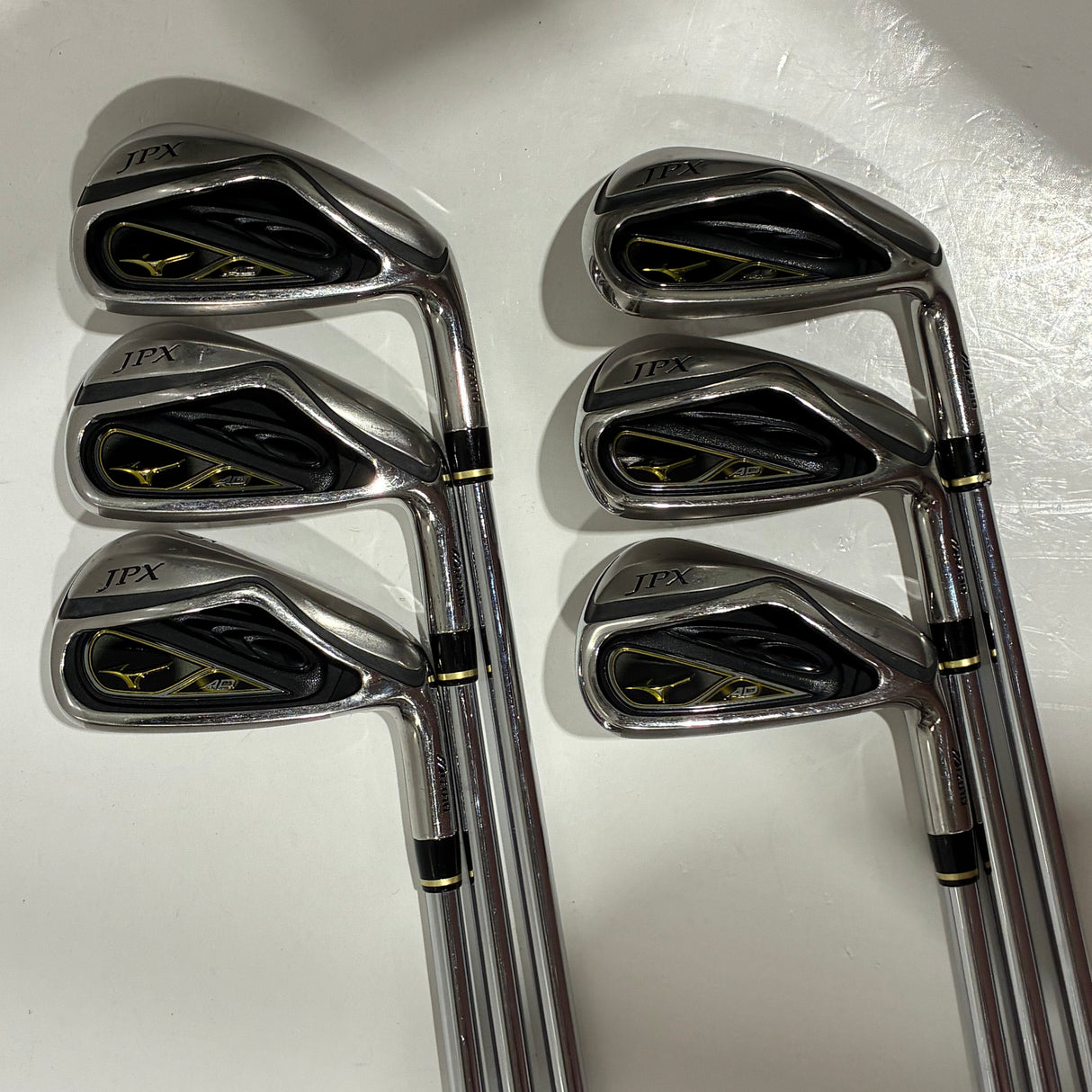 Mizuno JPX AD Iron Set 5-P Stiff Regular Flex