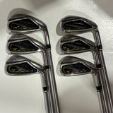 Mizuno JPX AD Iron Set 5-P Stiff Regular Flex