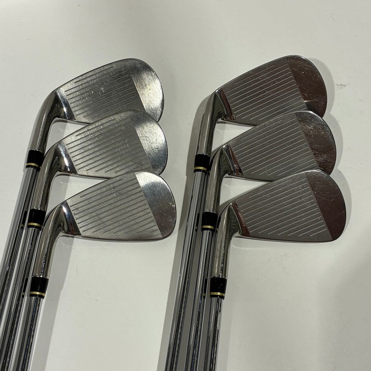 Mizuno JPX AD Iron Set 5-P Stiff Regular Flex