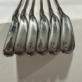 Mizuno JPX AD Iron Set 5-P Stiff Regular Flex