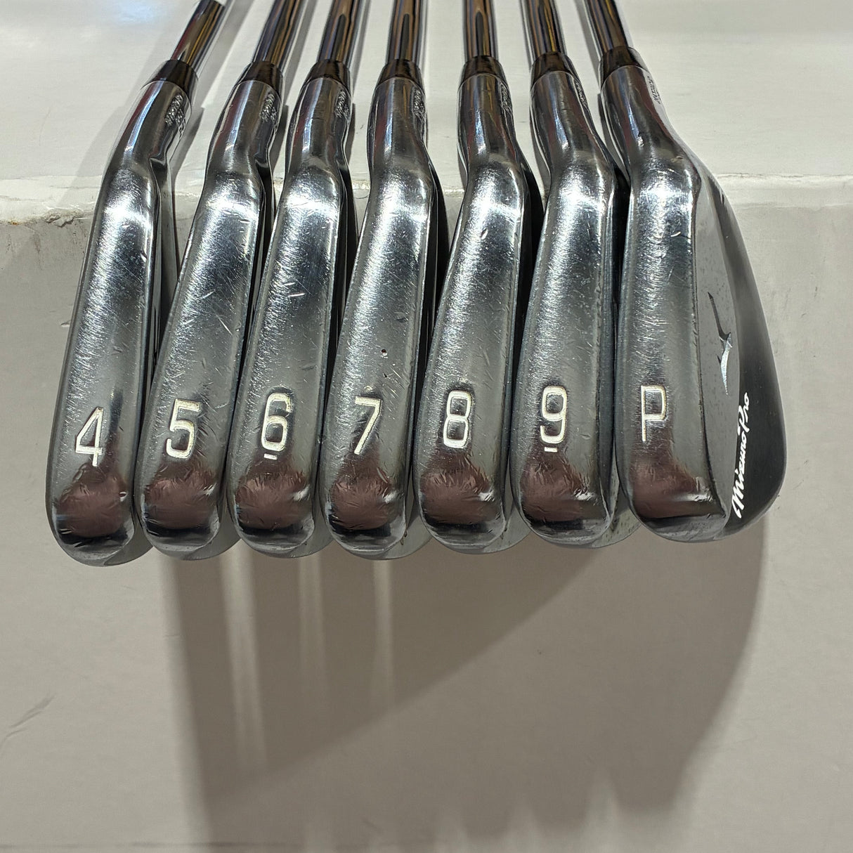 Mizuno Pro 241 Iron Set 4-P Extra Stiff Flex