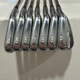 Mizuno Pro 241 Iron Set 4-P Extra Stiff Flex
