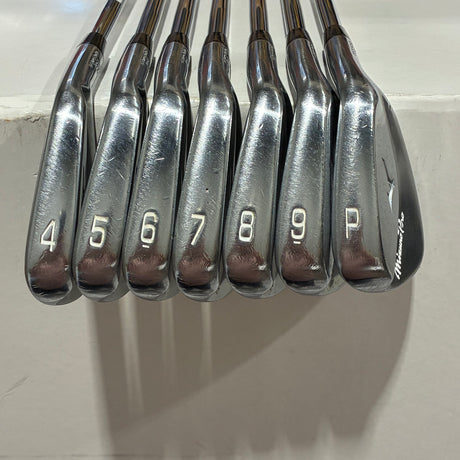 Mizuno Pro 241 Iron Set 4-P Extra Stiff Flex