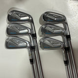 Mizuno MP-66 Iron Set 5-P Stiff Flex