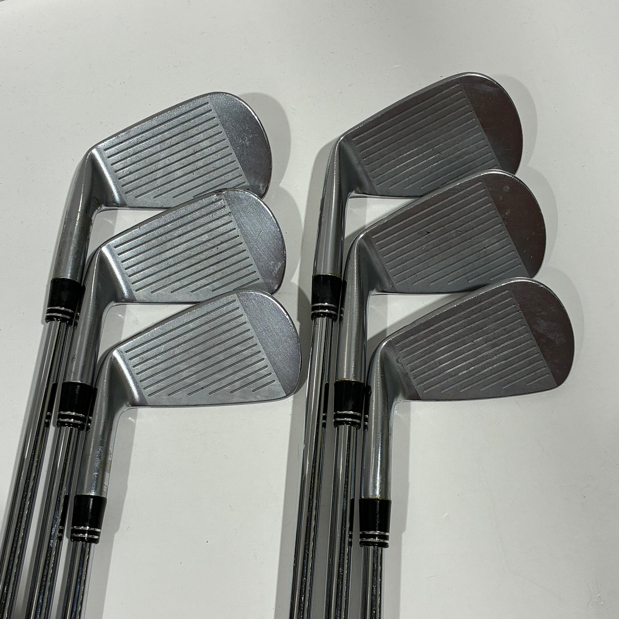 Mizuno MP-66 Iron Set 5-P Stiff Flex