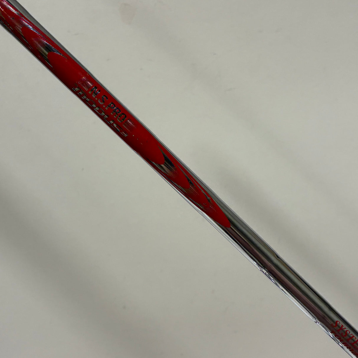 Mizuno MP-66 Iron Set 5-P Stiff Flex