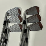 Mizuno MP-66 Iron Set 5-P Stiff Flex