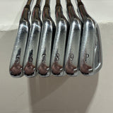 Mizuno MP-66 Iron Set 5-P Stiff Flex