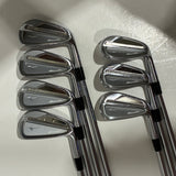Mizuno Pro 518 Iron Set 4-P Stiff Flex
