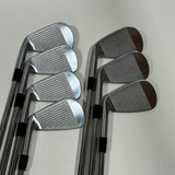 Mizuno Pro 518 Iron Set 4-P Stiff Flex