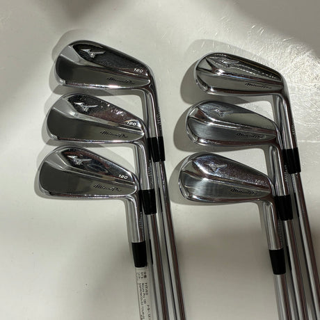 Mizuno Pro 120 Iron Set 5-P Stiff Flex