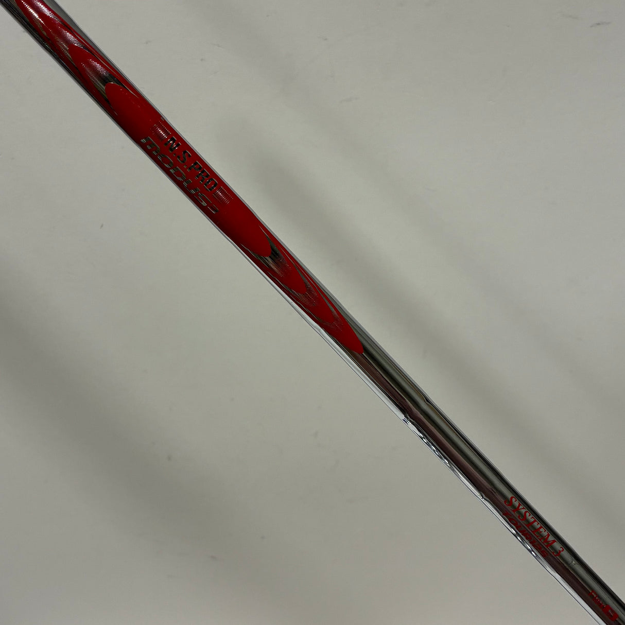 Mizuno Pro 120 Iron Set 5-P Stiff Flex