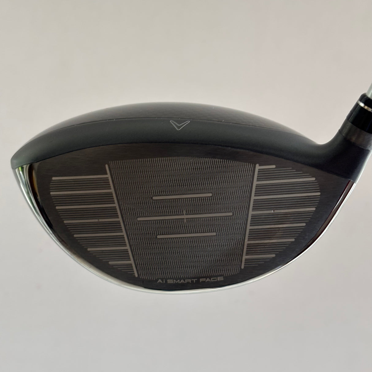 Ladies Callaway Paradym Ai Smoke Max Fast 12* Driver Ladies Flex