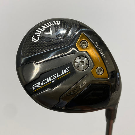 Callaway Rogue ST LS 3+ Wood Stiff Flex