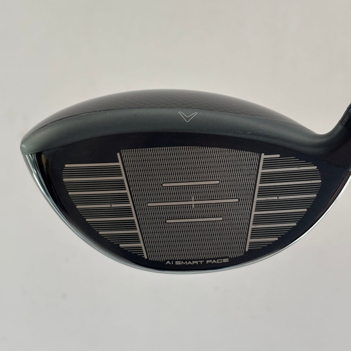 Ladies Callaway Paradym Ai Smoke Max Fast 12* Driver Ladies Flex