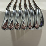 Mizuno JPX E III Hot Metal Iron Set 6-P+G Regular Flex