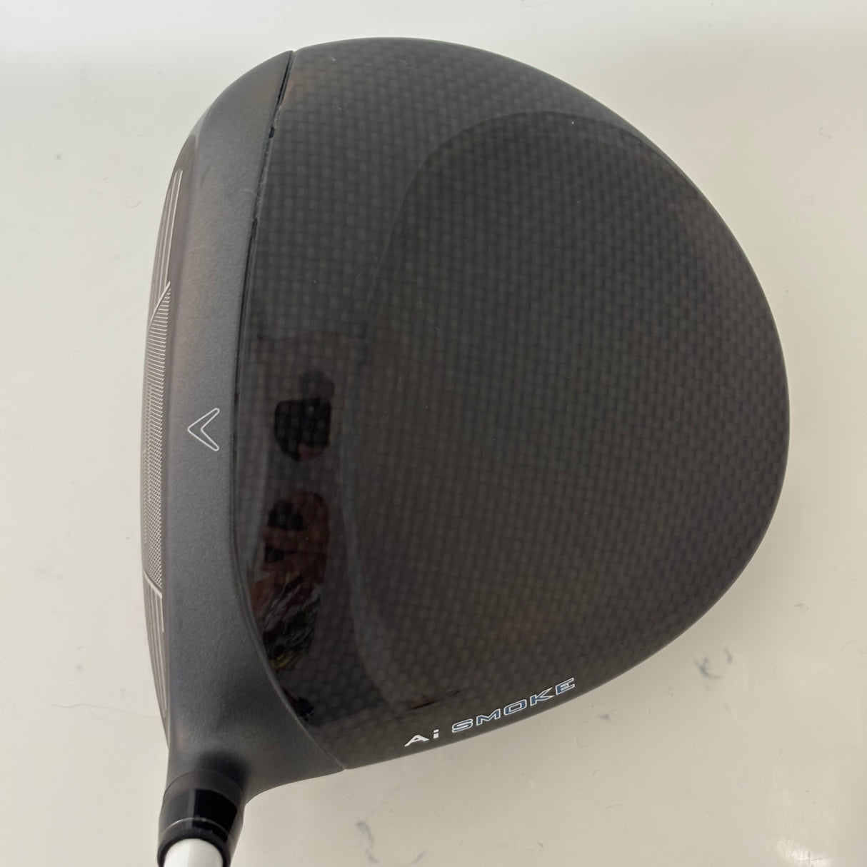 Ladies Callaway Paradym Ai Smoke Max Fast 12* Driver Ladies Flex