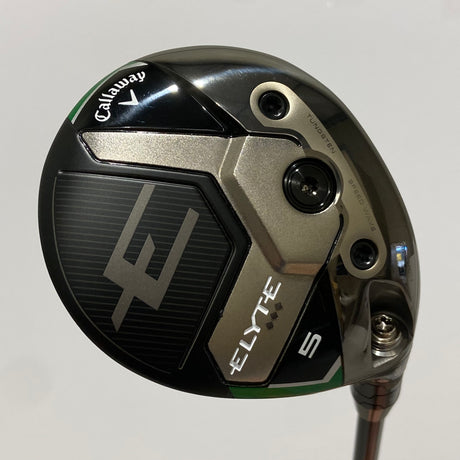 Callaway Elyte Triple Diamond 5 Wood Stiff Flex