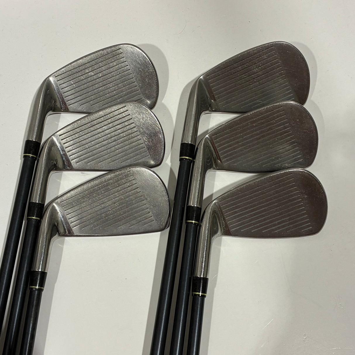 Mizuno Presage Navigator Iron Set 5-P Stiff Regular Flex