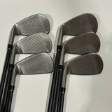 Mizuno Presage Navigator Iron Set 5-P Stiff Regular Flex