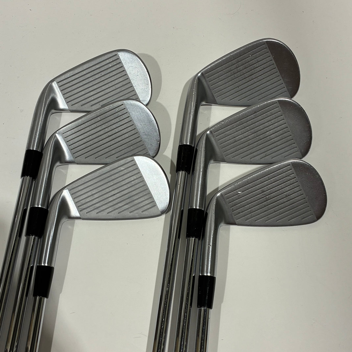 Mizuno JPX 921 Forged Iron Set 5-P Stiff Flex
