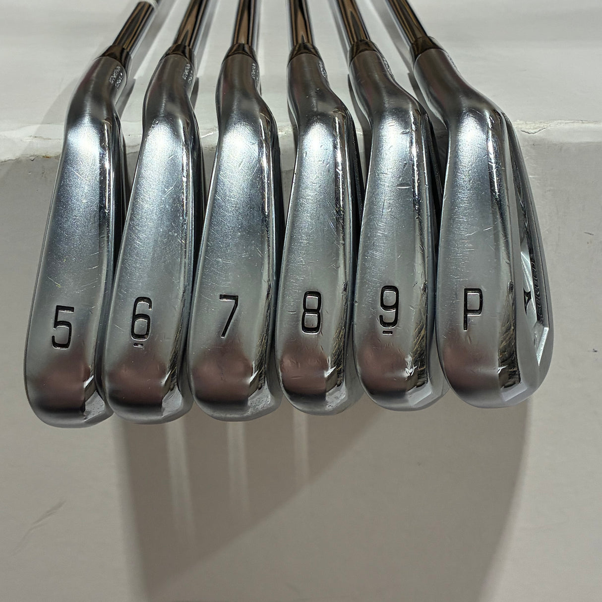 Mizuno JPX 921 Forged Iron Set 5-P Stiff Flex
