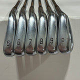 Mizuno JPX 921 Forged Iron Set 5-P Stiff Flex