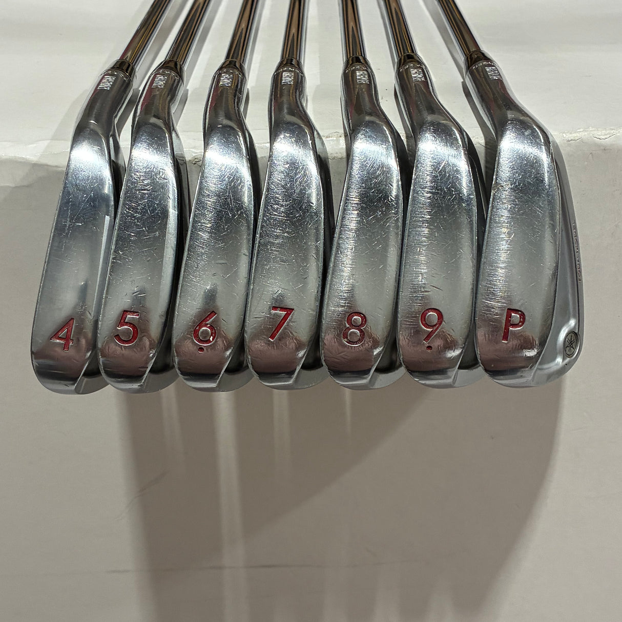 Yamaha Inpres X 425V Tour Iron Set 4-P Stiff Flex