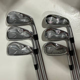 Yamaha Inpres X V Forged Tour Iron Set 5-P Stiff Flex
