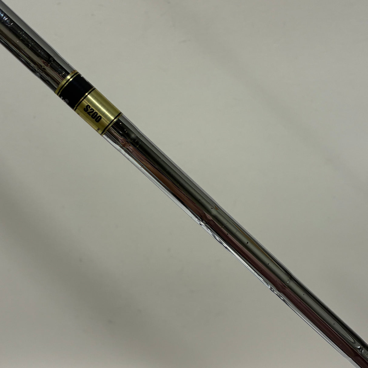 Yamaha Inpres X V Forged Tour Iron Set 5-P Stiff Flex